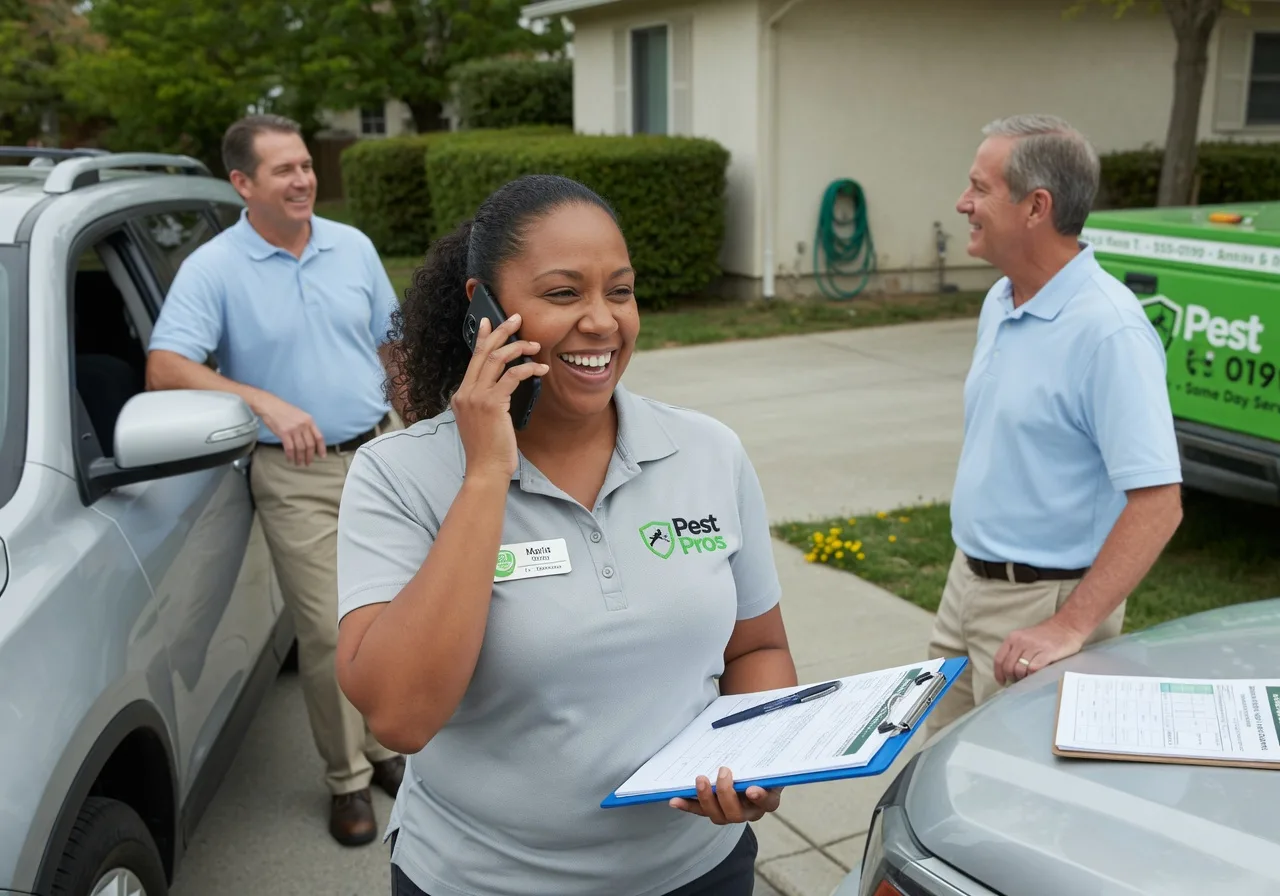 Pest Control Wilmot, OH FAQs